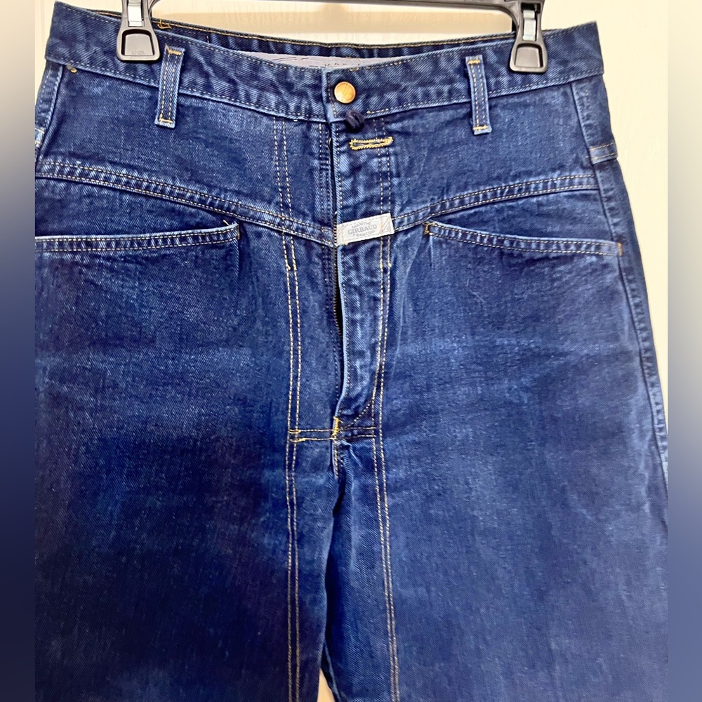 Vintage Girbaud jeans in amazing condition